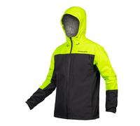 Giacca impermeabile 3 in 1 Endura Hummvee Jaune