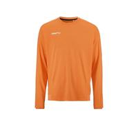 Giacca impermeabile a collo rotondo Craft Evolve 2.0 Orange XL