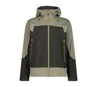 Giacca impermeabile a tre strati CMP Vert 4XL