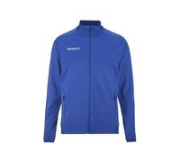 Giacca impermeabile a zip Craft Evolve 2.0 Bleu XS