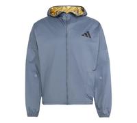 Adidas Adizero Blaze Jacket Uomo - Giacche Nero - Taglia XXL - Nylon Black XXL