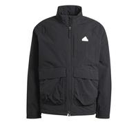 Giacca impermeabile Adidas City Escape Noir L