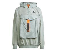 Giacca impermeabile adidas City Escape Premium Vert XS