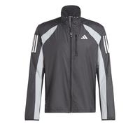 Giacca impermeabile adidas Own The Run Colorblock Nero S