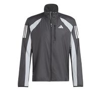 Giacca impermeabile adidas Own The Run Colorblock Noir XS