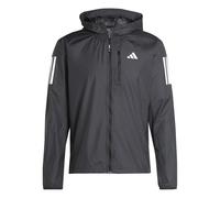 adidas Running - Own The Run - Giacca nera-Nero XS
