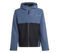 Giacca impermeabile Adidas Terrex Multi Rain.Rdy Bleu S