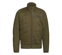 Adidas Synthetic Insulated Jacket Rosso S Uomo