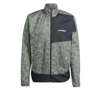 Giacca impermeabile adidas Terrex Vert XL