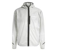 Giacca impermeabile Adidas Terrex Xperior Light Windweave Vert XL