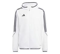 Giacca impermeabile Adidas Tiro 23 League Blanc S