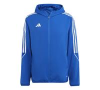 Giacca impermeabile Adidas Tiro 23 League Bleu S