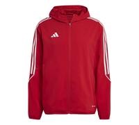 Giacca impermeabile Adidas Tiro 23 League Rouge L