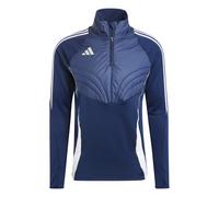 Giacca impermeabile adidas Tiro 24 Bleu L