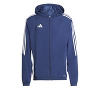 Giacca impermeabile Adidas Tiro 24 Bleu L