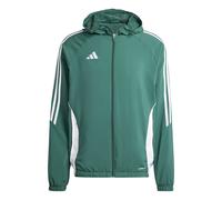 Giacca impermeabile adidas Tiro 24 Vert L