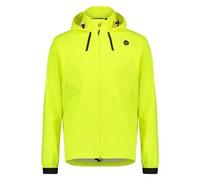 Giacca impermeabile Agu COmpact COmmuter Hi-vis Jaune