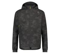 Giacca impermeabile Agu COmpact COmmuter Reflection Noir