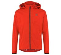 Giacca impermeabile Agu Go Essential Rosso