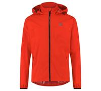 Giacca impermeabile Agu Go Essential Rouge