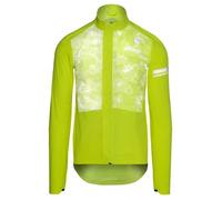 Giacca impermeabile Agu Prime II Essential Jaune