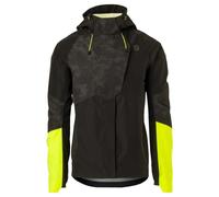 Agu Tech Rain Commuter Jacket Nero S Uomo