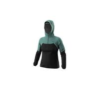 Dynafit Alpine GTX W - giacca in GORE-TEX - donna S Black/Green woman Bluesign,Gore-Tex Paclite Plus