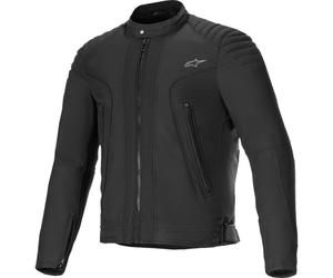 Giacca Impermeabile Alpinestars 3200825-1100-L Clayton Nera Lg