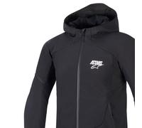 Giacca Impermeabile Alpinestars 4125-0055-08 Aeroshell 2XL Nera/Nera