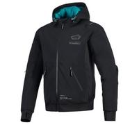Giacca Impermeabile Alpinestars 4159-0050-09 Moblast 3XL Nera