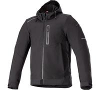 Giacca Impermeabile Alpinestars 4208023-1100-XL Neo XL Nera