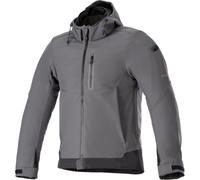 Giacca Impermeabile Alpinestars 4208023-9610-S Neo Grigia