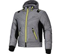Giacca Impermeabile Alpinestars Mohobbs 2XL Bianca