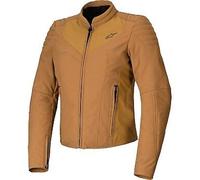 Giacca Impermeabile Alpinestars Stella Isla Donna Md Marrone