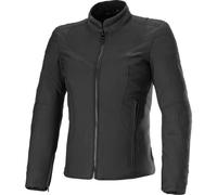 Giacca Impermeabile Alpinestars Stella Isla Donna Nera
