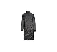 GIACCA IMPERMEABILE ANTI PIOGGIA LUNGA OJ COMPACT OVER NERA tunica (s)