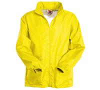 Giacca impermeabile antipioggia Wind Payper con cappuccio fino 4xl 5xl tascabile