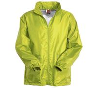 Giacca impermeabile antipioggia Wind Payper con cappuccio fino 4xl 5xl tascabile