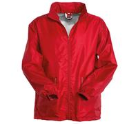 Giacca impermeabile antipioggia Wind Payper con cappuccio fino 4xl 5xl tascabile
