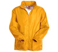 Giacca impermeabile antipioggia Wind Payper con cappuccio fino 4xl 5xl tascabile