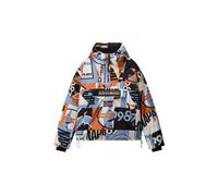 Giacca impermeabile AOP Napapijri Rainforest Multicolore S