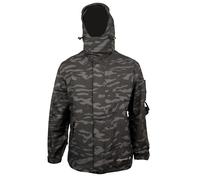Giacca Impermeabile Balaclava Pioggia Cappuccio Location Bronx 8/9 15/16 Anni