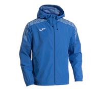 Joma Champions Viii Wr Raincoat Blu 4-5 Years Ragazzo