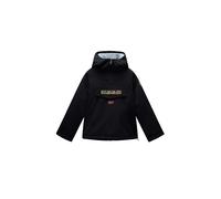 Giacca impermeabile bambino Napapijri Rainforest Wi 2 Noir 4 ans