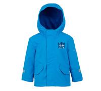 Regatta Animal Rainy Day Jacket Blu 3-4 Years Bambini