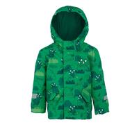 Regatta Animal Rainy Day Jacket Verde 3-4 Years Bambini