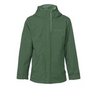 Giacca impermeabile bambino VAUDE Escape Light IV Verde 5/6 anni
