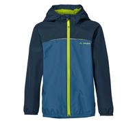 Giacca impermeabile bambino VAUDE Turaco III Bleu