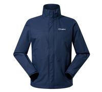 Giacca Impermeabile Berghaus Uomo RG Alpha 2.0 3IN1 Blu Crepuscolo NUOVA