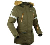 Giacca impermeabile Bering Wembley da donna in tessuto per moto